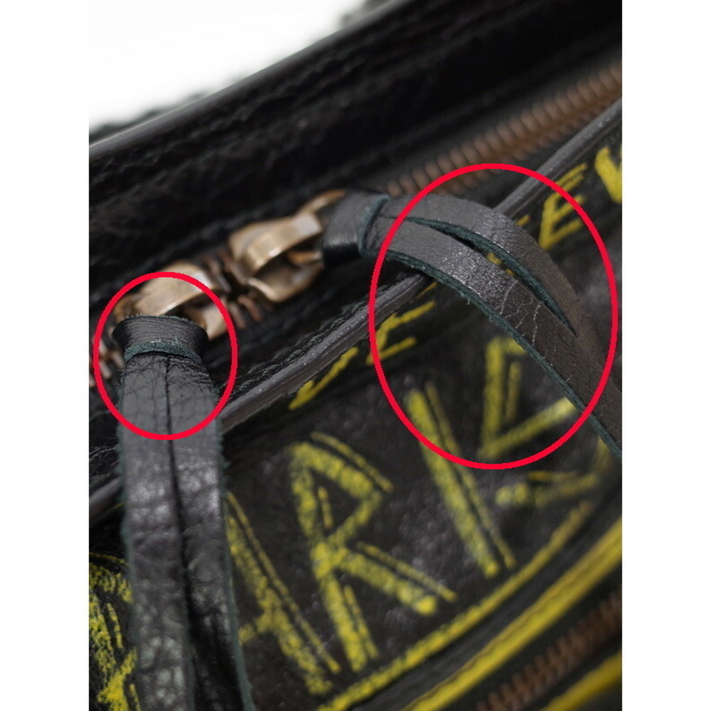 Balenciaga Graffiti City Bag - Picture 9 of 9